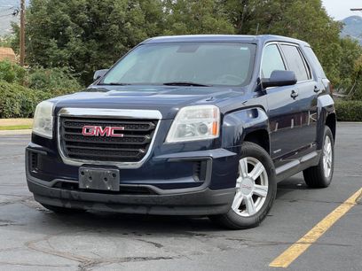 Used 2016 GMC Terrain SLE