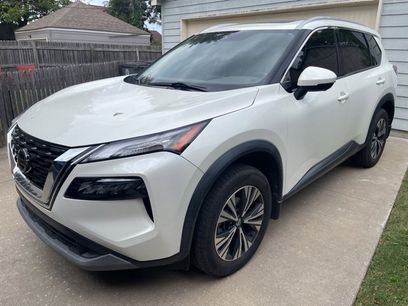 Certified 2021 Nissan Rogue SV w/ Premium Package