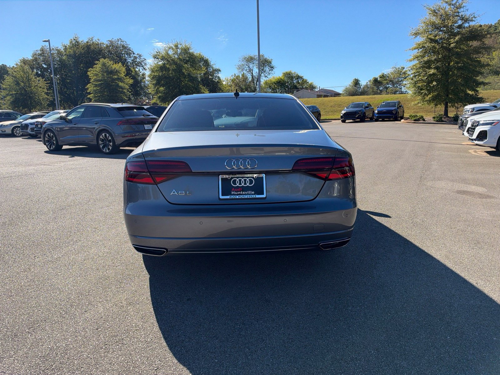 Used 2017 Audi A8 L 3.0T w/ Executive Package AWD/4WD image 7