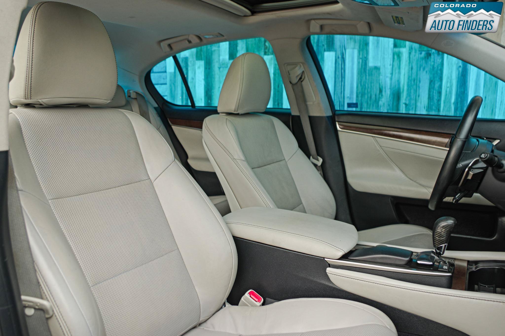 Used 2013 Lexus GS 350 AWD w/ Premium Pkg image 20