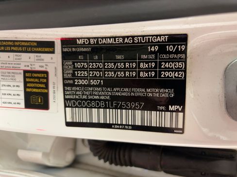 Used 2020 Mercedes-Benz GLC 300 image 20