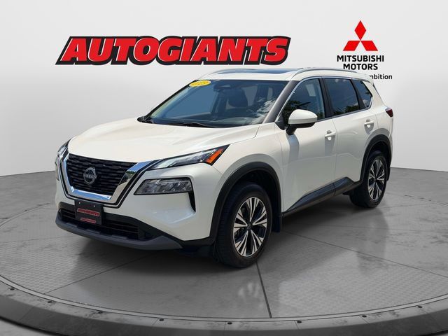 Used 2023 Nissan Rogue SV w/ SV Premium B Package AWD/4WD image 5