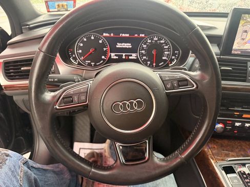 Used 2017 Audi A6 2.0T Premium Plus w/ Premium Plus Package AWD/4WD image 16