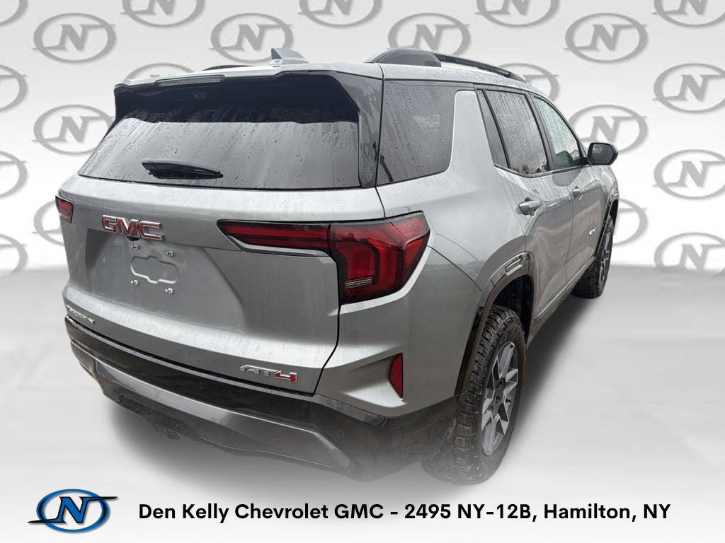 New 2027 GMC Terrain AT4 w/ Convenience Package III AWD/4WD image 2