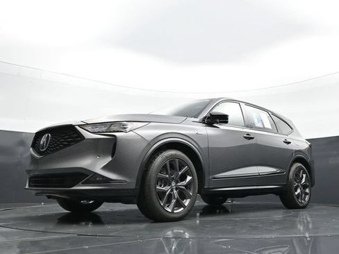 Used 2023 Acura MDX A-Spec AWD/4WD image 37