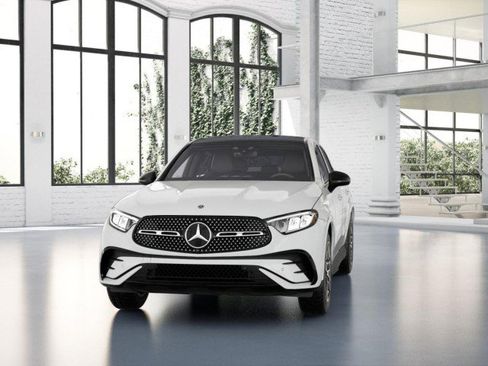 Certified 2024 Mercedes-Benz GLC 300 300 COUPE image 54