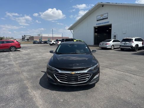 Used 2019 Chevrolet Malibu LT w/ Driver Confidence Package II FWD image 8
