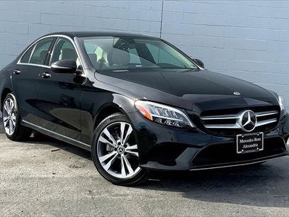 Certified 2021 Mercedes-Benz C 300 4MATIC Sedan