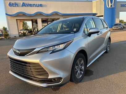 Used 2023 Toyota Sienna LE