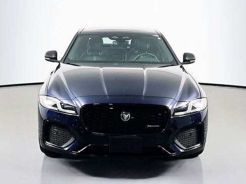 Certified 2024 Jaguar XF R-Dynamic SE AWD/4WD image 2