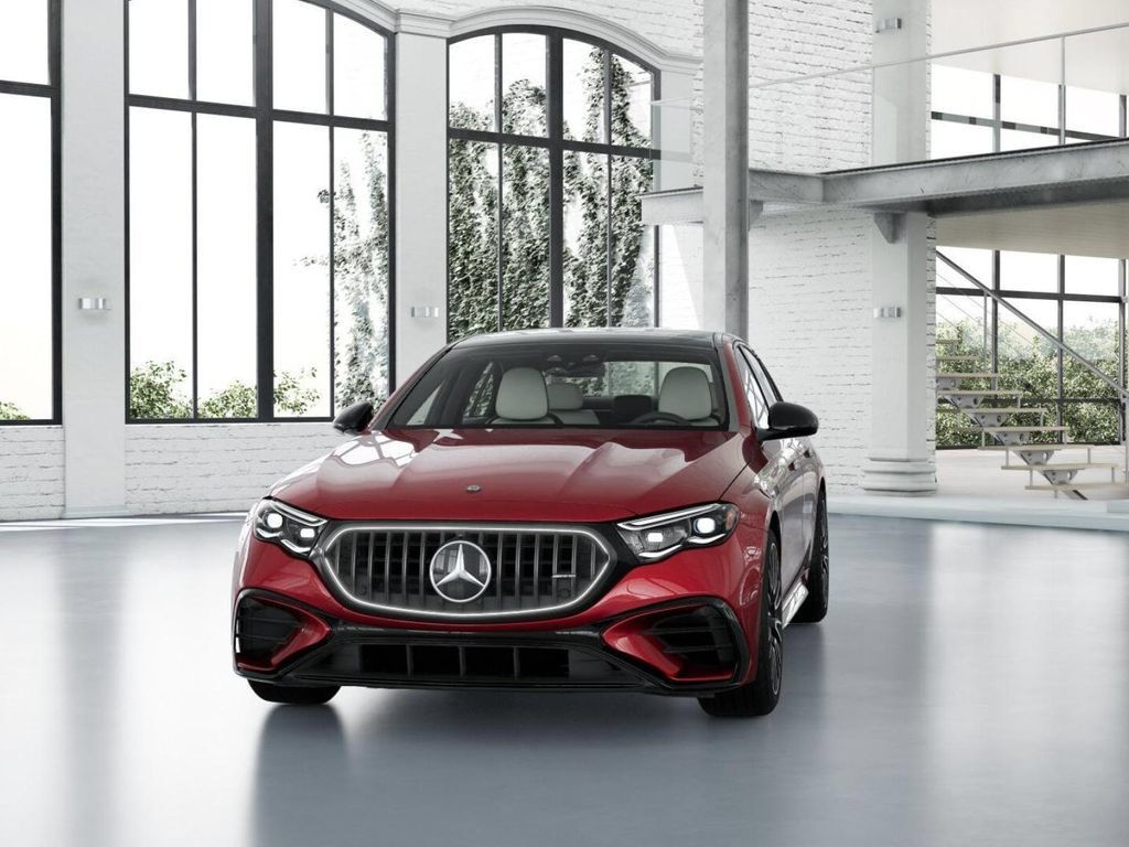 Certified 2026 Mercedes-Benz E 53 AMG e 4MATIC Sedan image 42