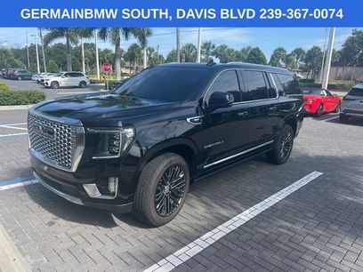 Used 2021 GMC Yukon XL Denali w/ Denali Premium Package