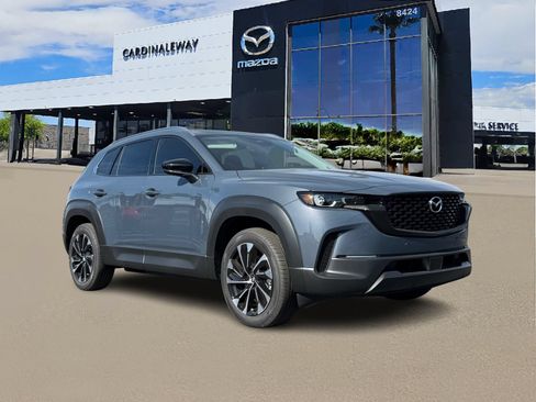 New 2026 MAZDA CX-50 2.5 Hybrid w/ Weather Package AWD/4WD image 9