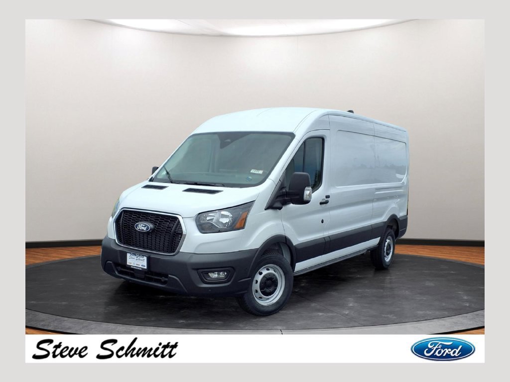 New 2026 Ford Transit 250 148 Medium Roof w/ Load Area Protection Package RWD image 1
