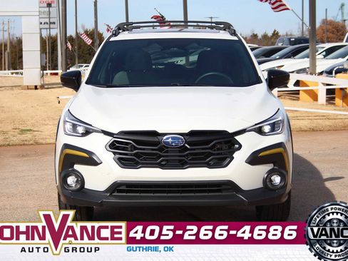 Used 2024 Subaru Crosstrek 2.5i Sport image 2