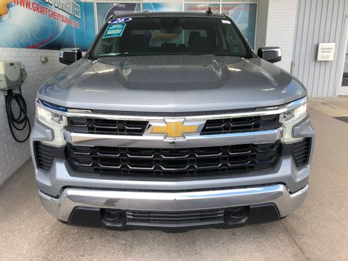 Used 2026 Chevrolet Silverado 1500 LT AWD/4WD image 2