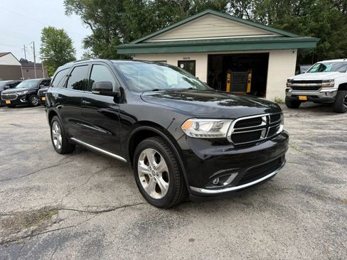 Used 2015 Dodge Durango Limited w/ Premium Group AWD/4WD image 7