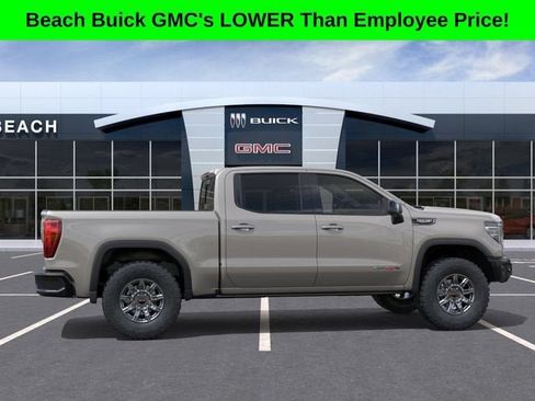 New 2026 GMC Sierra 1500 AT4X AWD/4WD image 5