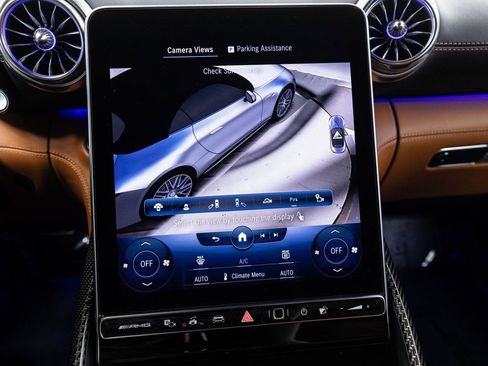 Used 2022 Mercedes-Benz SL 63 AMG SL 63 AMG w/ Driver Assistance Package image 26