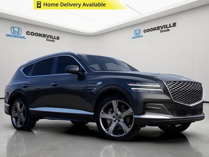 Used 2024 Genesis GV80 3.5T