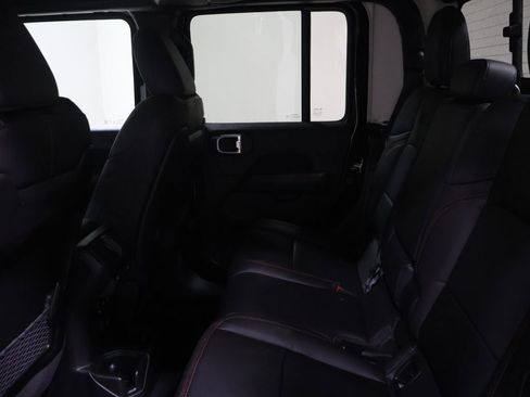 New 2026 Jeep Gladiator Rubicon AWD/4WD image 9
