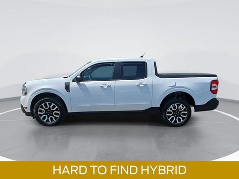 Certified 2024 Ford Maverick Lariat FWD image 2