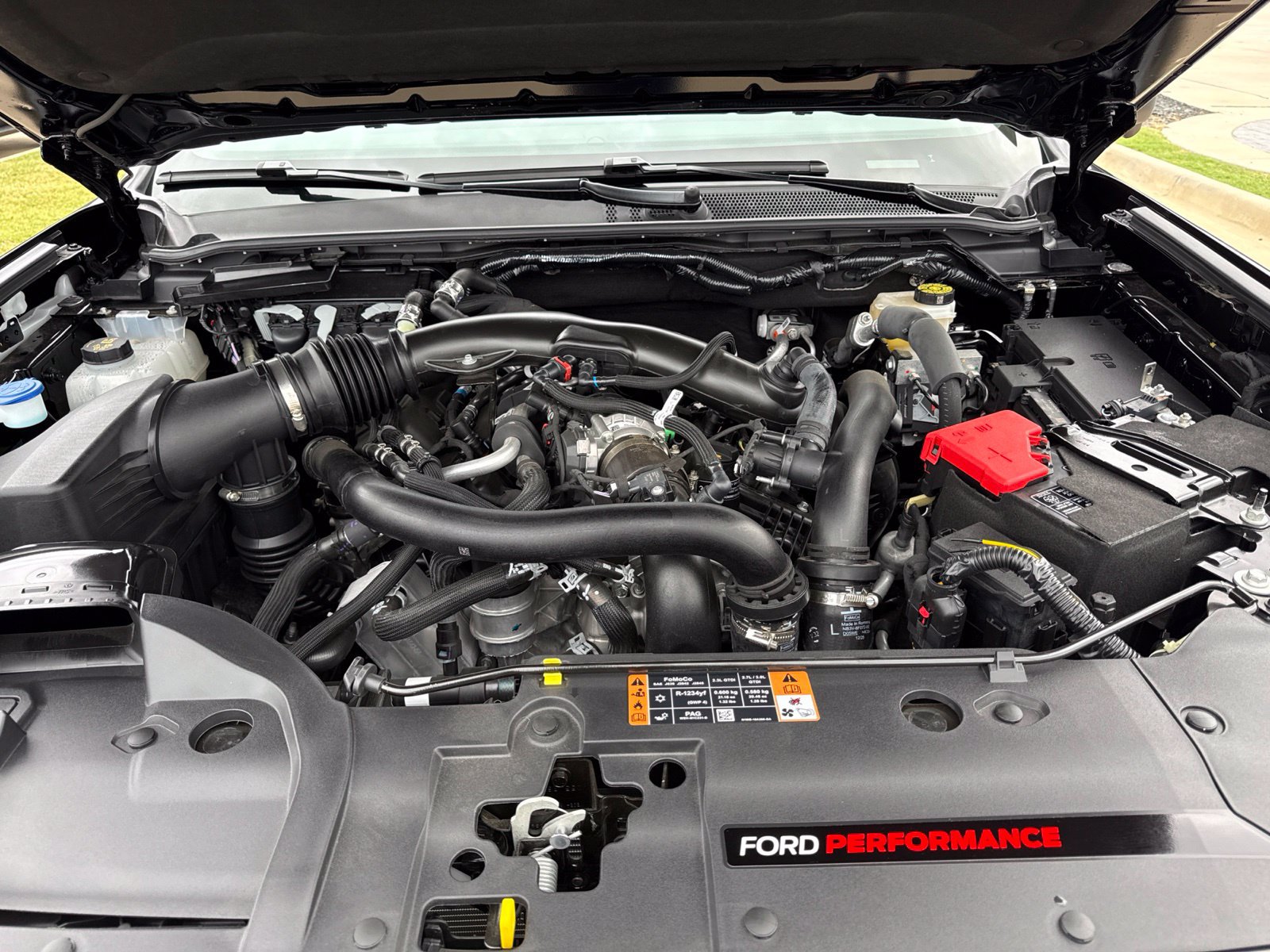 New 2026 Ford Ranger Raptor AWD/4WD image 23