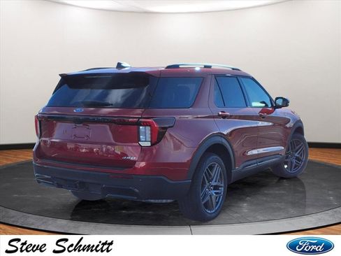 New 2026 Ford Explorer ST-Line w/ ST-Line Street Pack image 25