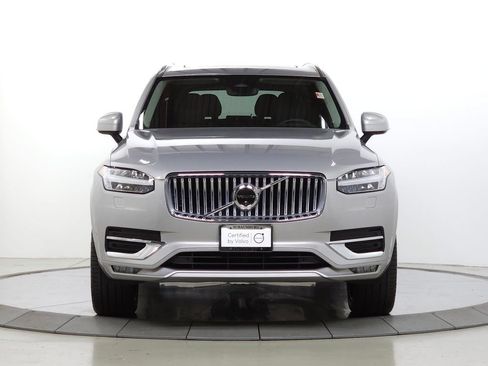 Used 2025 Volvo XC90 B6 Plus w/ Protection Package AWD/4WD image 2