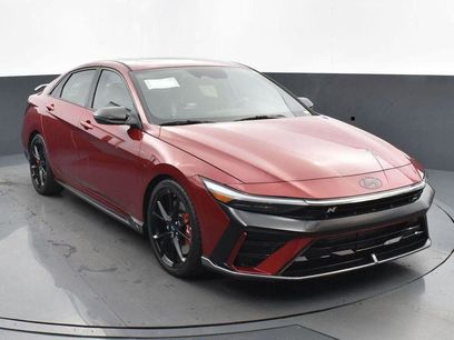 New 2025 Hyundai Elantra N