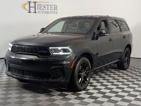 Used 2022 Dodge Durango GT image 4