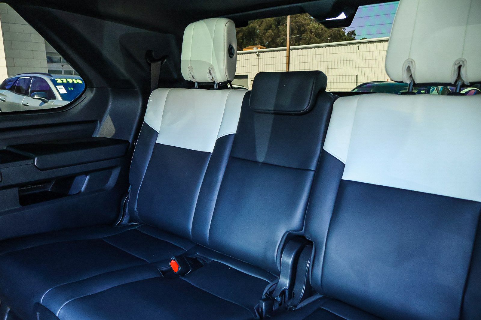 Used 2023 Toyota Sequoia Capstone AWD/4WD image 17