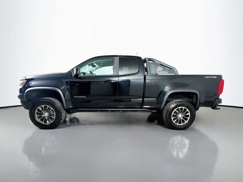 Used 2018 Chevrolet Colorado ZR2 AWD/4WD image 4