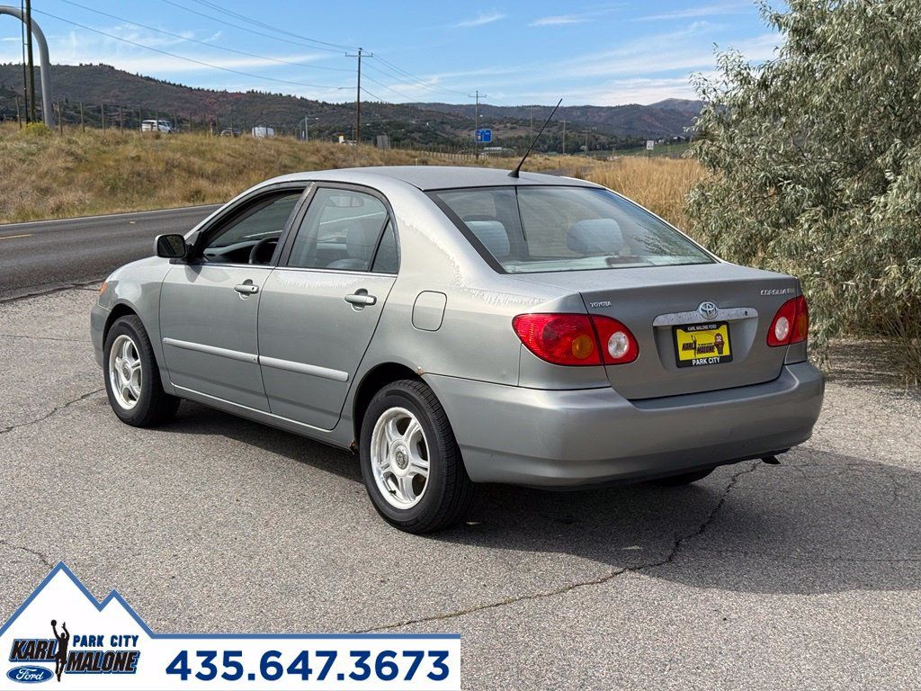 Used 2003 Toyota Corolla LE FWD image 3
