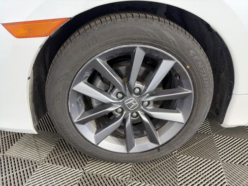 Used 2021 Honda Civic EX image 13