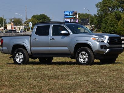 Certified 2023 Toyota Tacoma SR