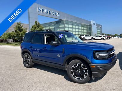Used 2024 Ford Bronco Sport Outer Banks w/ Tech Package