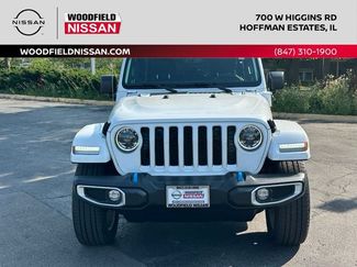 Used 2023 Jeep Wrangler Unlimited Sahara w/ Cold Weather Group AWD/4WD video 2