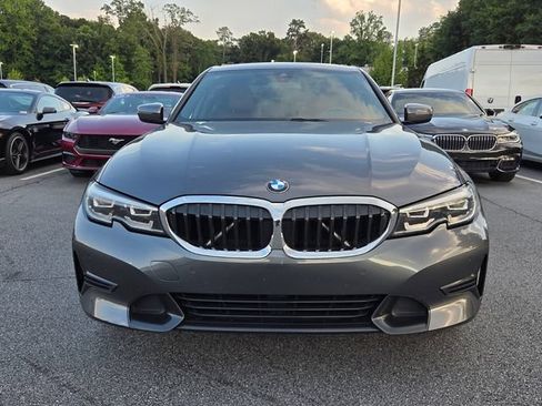 Used 2022 BMW 330i Sedan w/ Driving Assistance Package RWD image 2
