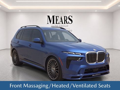 Used 2023 BMW ALPINA XB7 AWD/4WD image 8