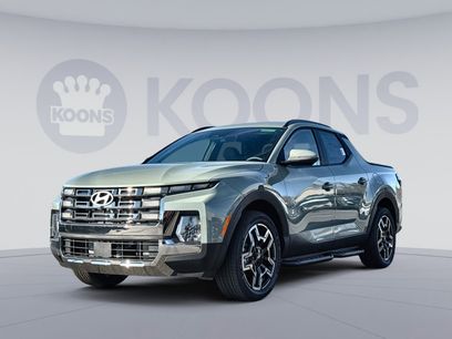 New 2026 Hyundai Santa Cruz Limited