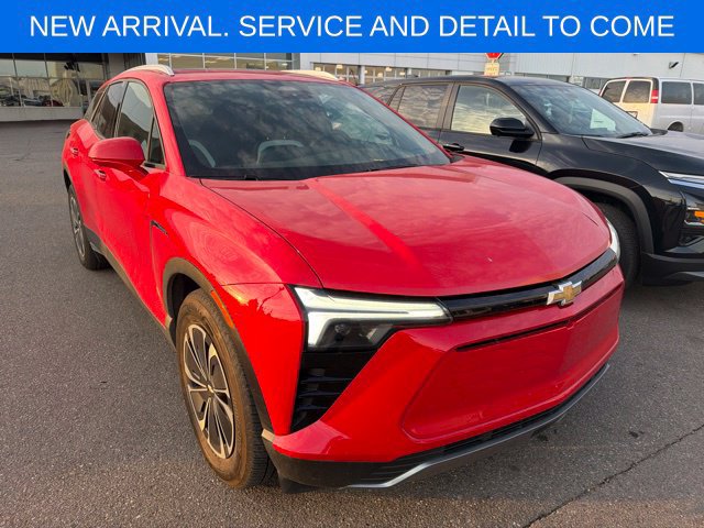 Used 2024 Chevrolet Blazer EV LT AWD/4WD image 5