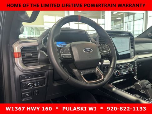 Used 2023 Ford F150 Raptor AWD/4WD image 12