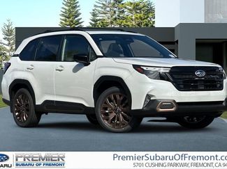 New 2025 Subaru Forester Sport w/ Popular Package #2 video 1