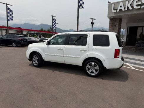 Used 2012 Honda Pilot EX-L image 4