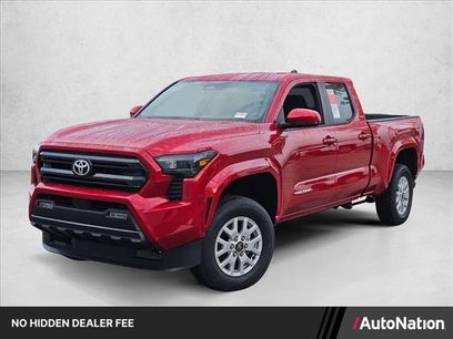 New 2026 Toyota Tacoma SR5