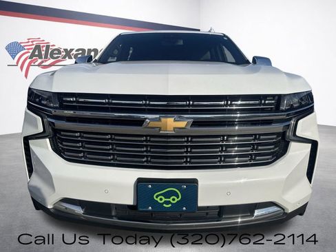 Certified 2023 Chevrolet Suburban Premier image 23