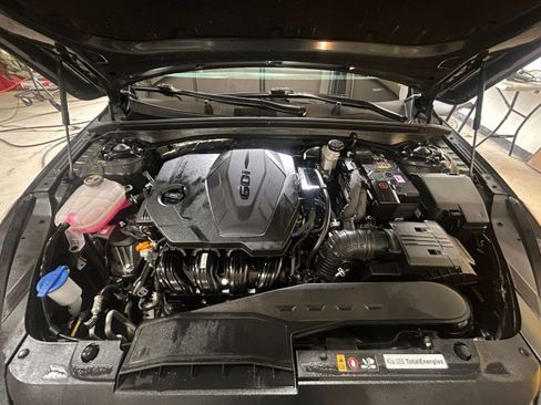 Used 2025 Kia K5 LXS image 32