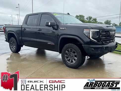 Used 2024 GMC Sierra 1500 AT4X AWD/4WD image 1