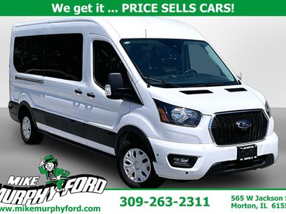 Used 2024 Ford Transit 350 XLT